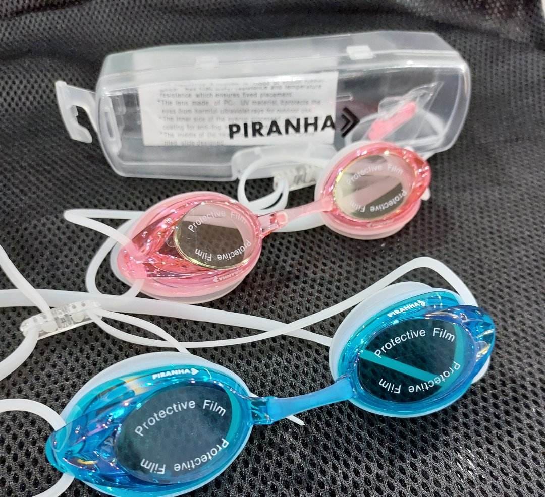 Piranha Cozy Goggles for training - PIRANHA