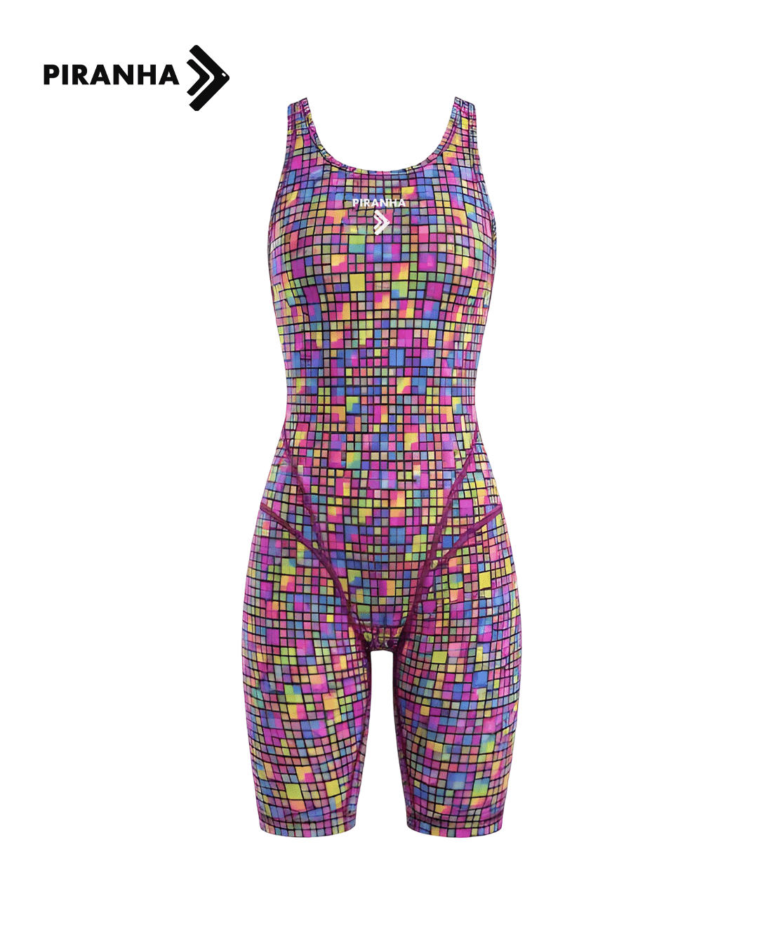Piranha Girls Training swimsuit - PIRANHA