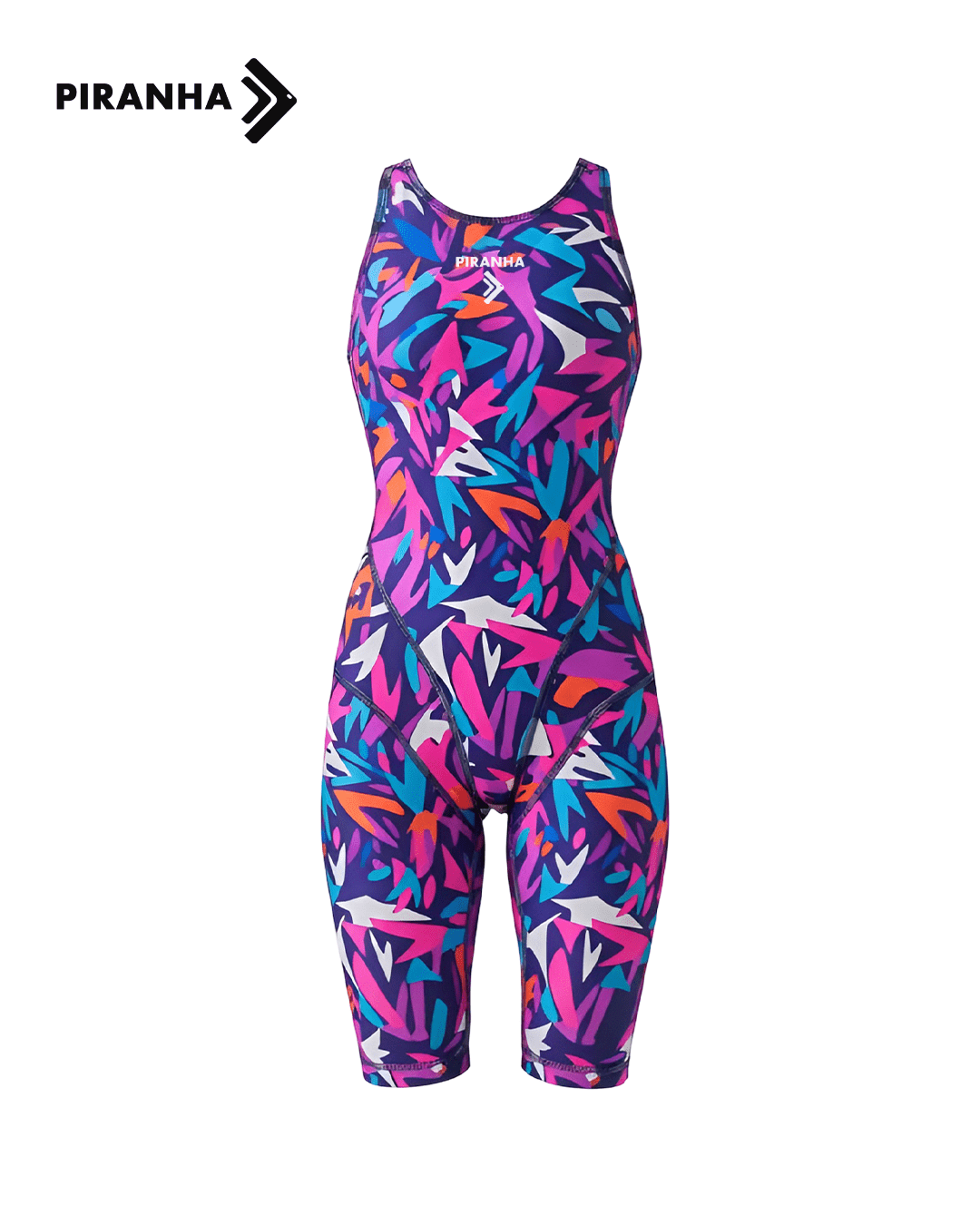 Piranha Girls Training swimsuit - PIRANHA