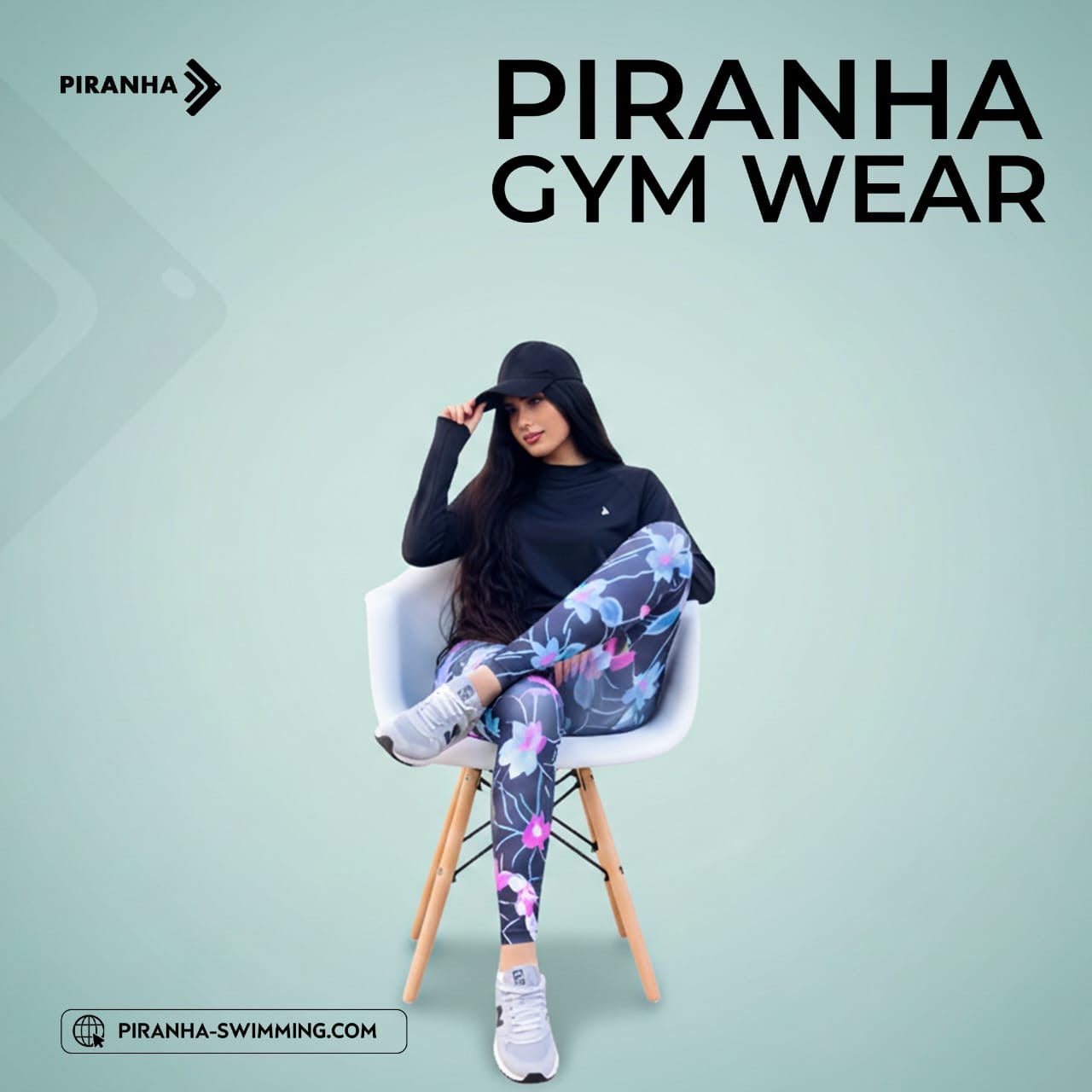 GYM-WEAR - PIRANHA