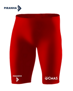 PIRANHA-Thunder Jammer swimsuit for race CMAS APPROVED