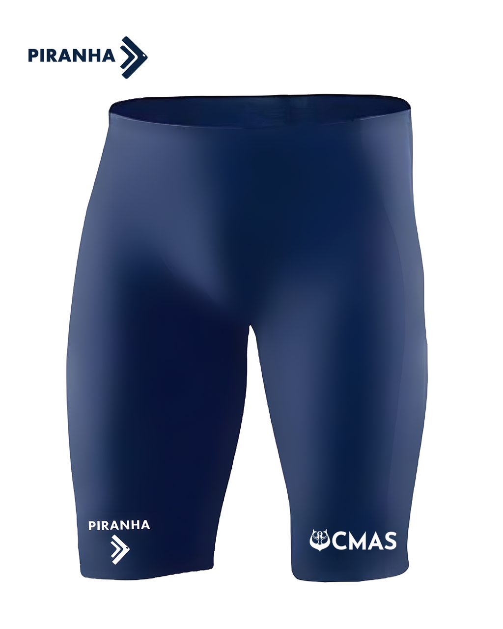 PIRANHA-Thunder Jammer swimsuit for race CMAS APPROVED