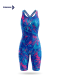 Piranha Girls Training swimsuit - AquaStride