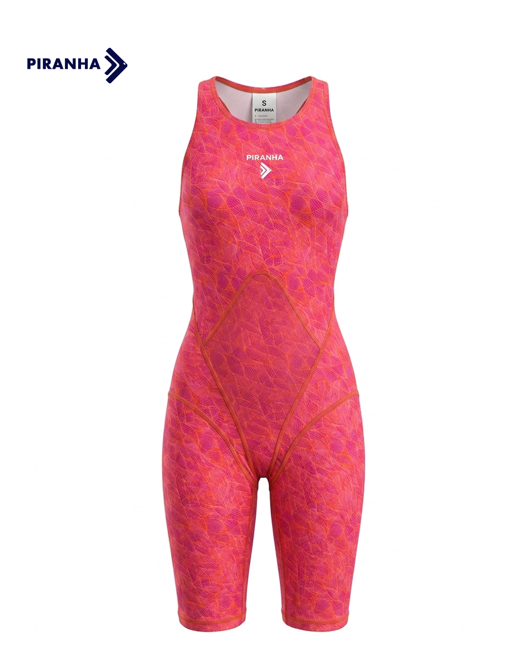 Piranha Girls Training swimsuit - Nereid