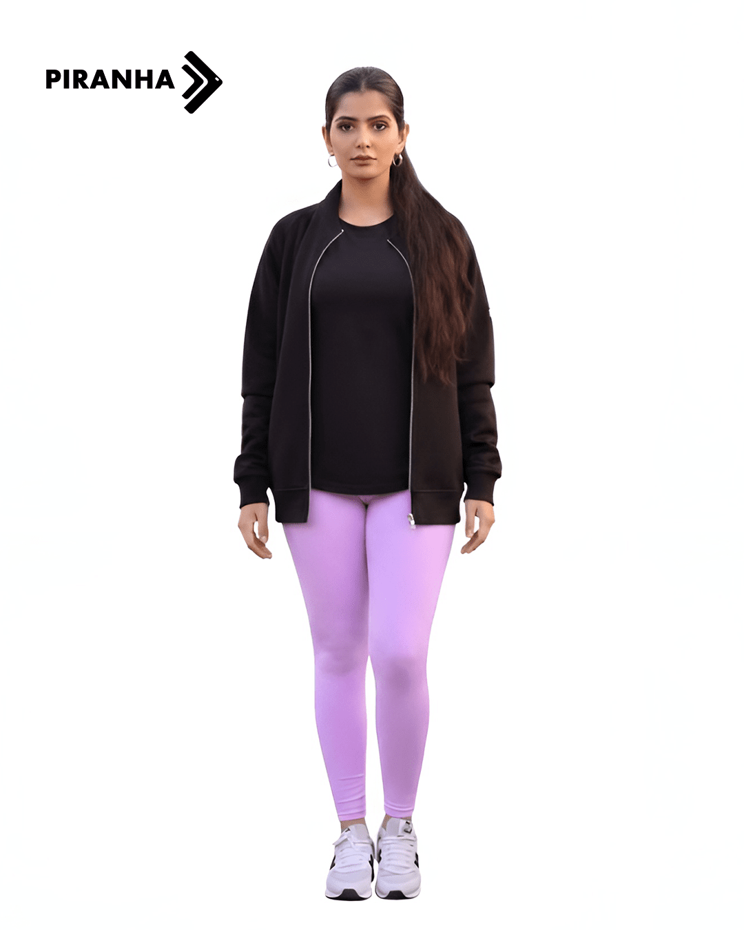 GYM - WEAR Active Glow by piranha - PIRANHA