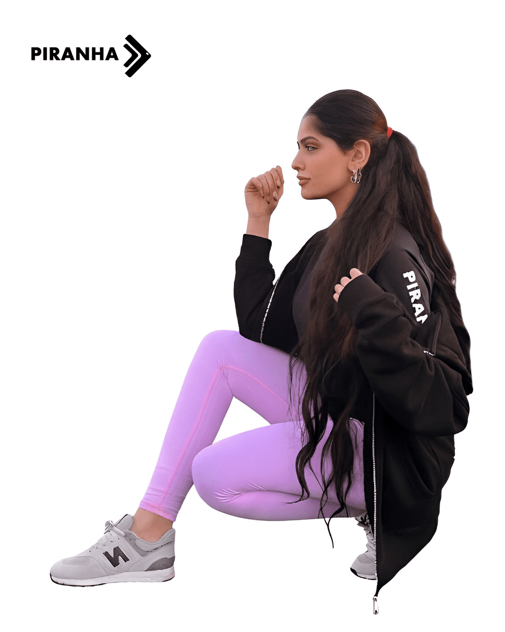 GYM - WEAR Active Glow by piranha - PIRANHA