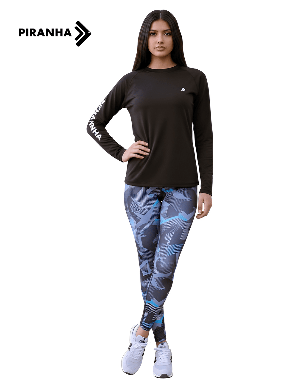 GYM - WEAR Matrix by piranha - PIRANHA