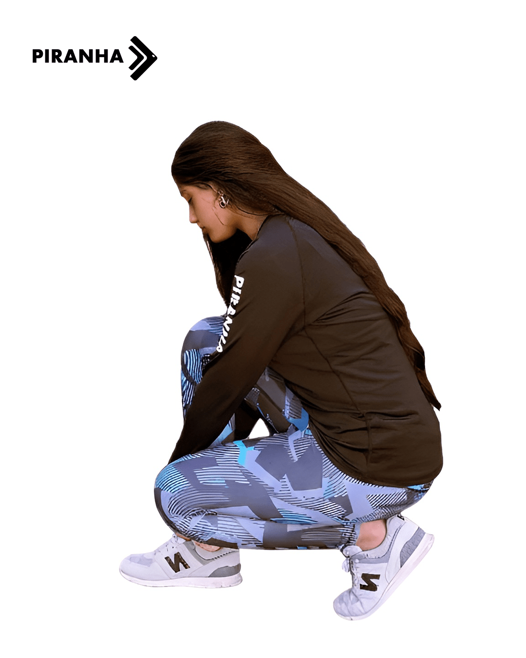 GYM - WEAR Matrix by piranha - PIRANHA