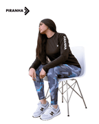 GYM - WEAR Matrix by piranha - PIRANHA