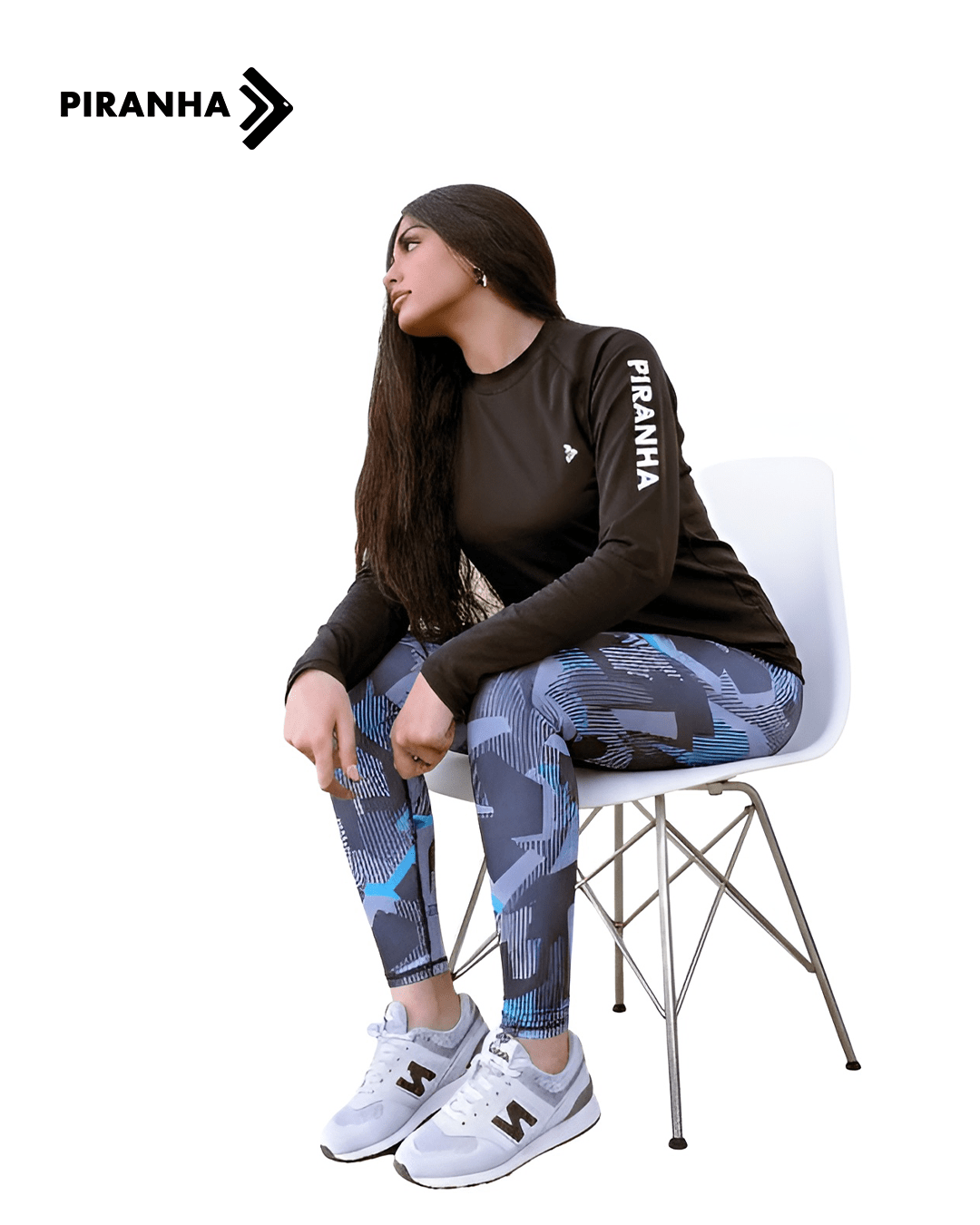 GYM - WEAR Matrix by piranha - PIRANHA