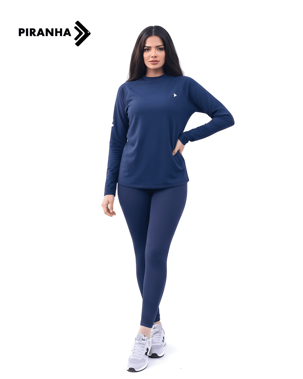 GYM - WEAR Royal Navy by piranha - PIRANHA