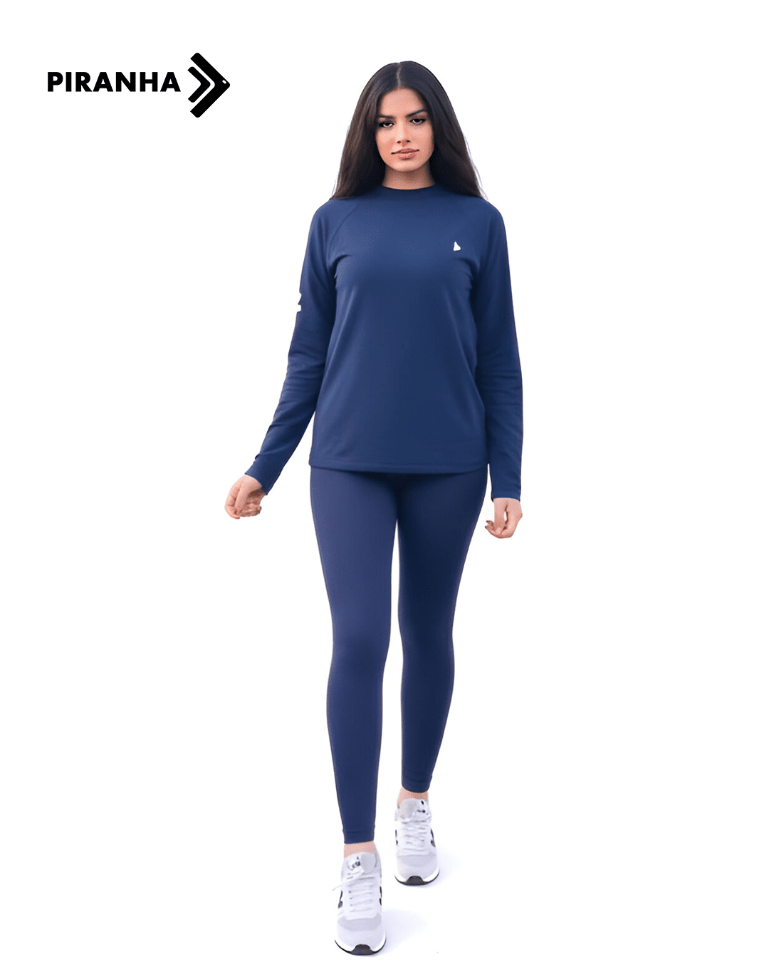 GYM - WEAR Royal Navy by piranha - PIRANHA