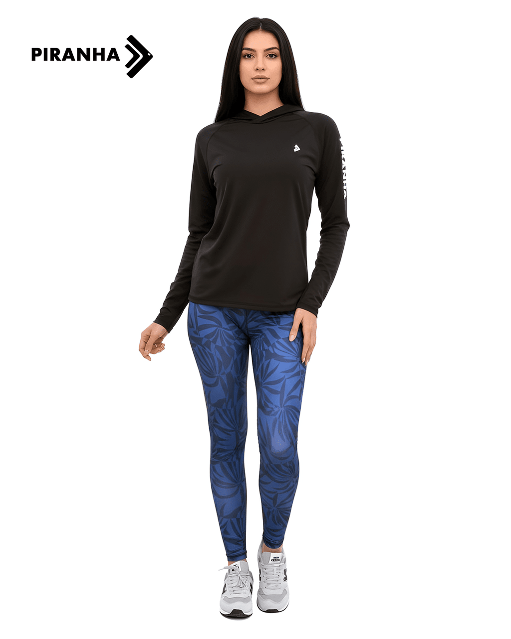 GYM - WEAR Royal Shadow by piranha - PIRANHA