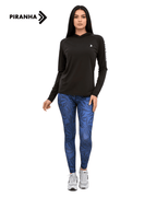 GYM - WEAR Royal Shadow by piranha - PIRANHA
