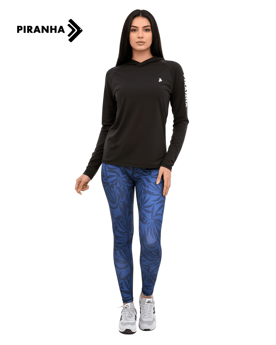 GYM - WEAR Royal Shadow by piranha - PIRANHA