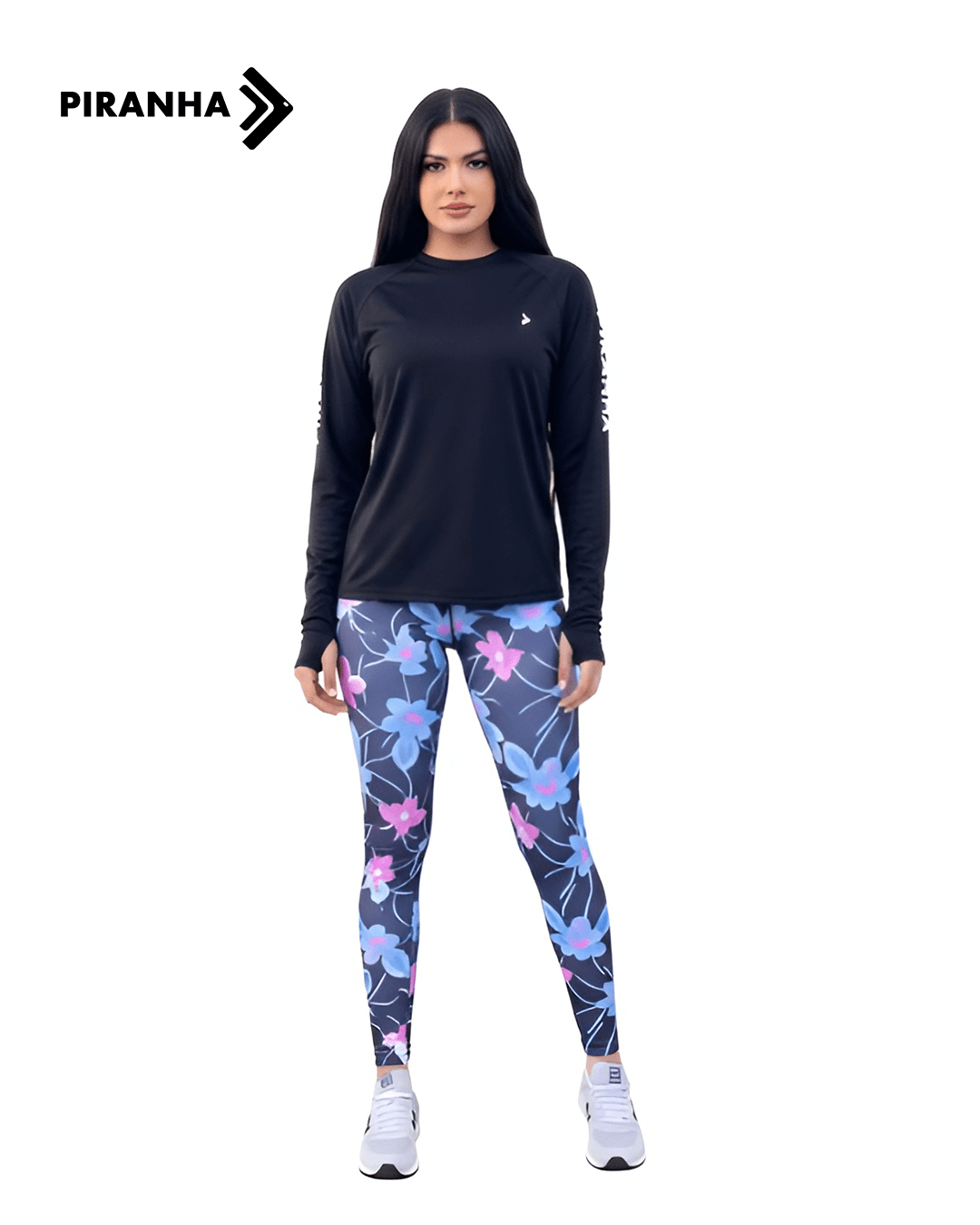 GYM - WEAR Spring Vibes pants by piranha - PIRANHA