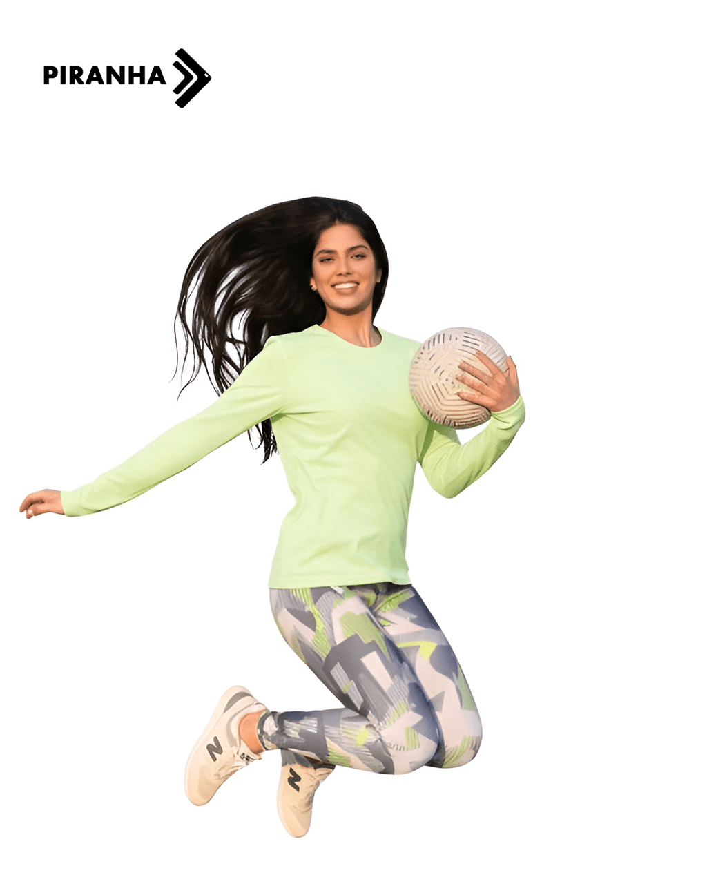 GYM - WEAR Urban Light by piranha - PIRANHA