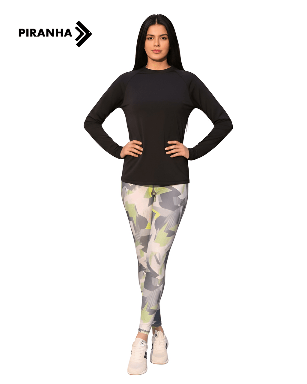 GYM - WEAR Urban Light by piranha - PIRANHA