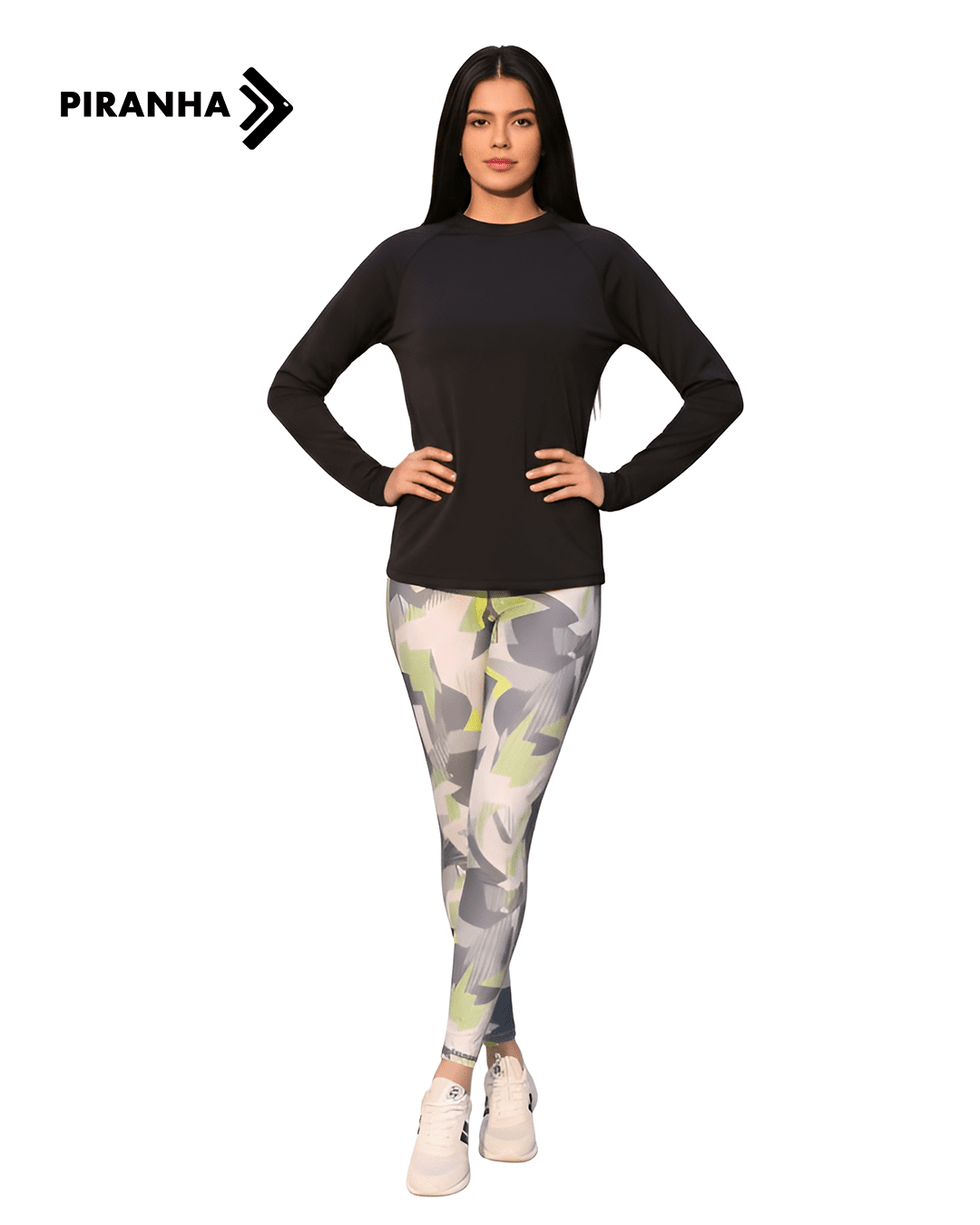 GYM - WEAR Urban Light by piranha - PIRANHA