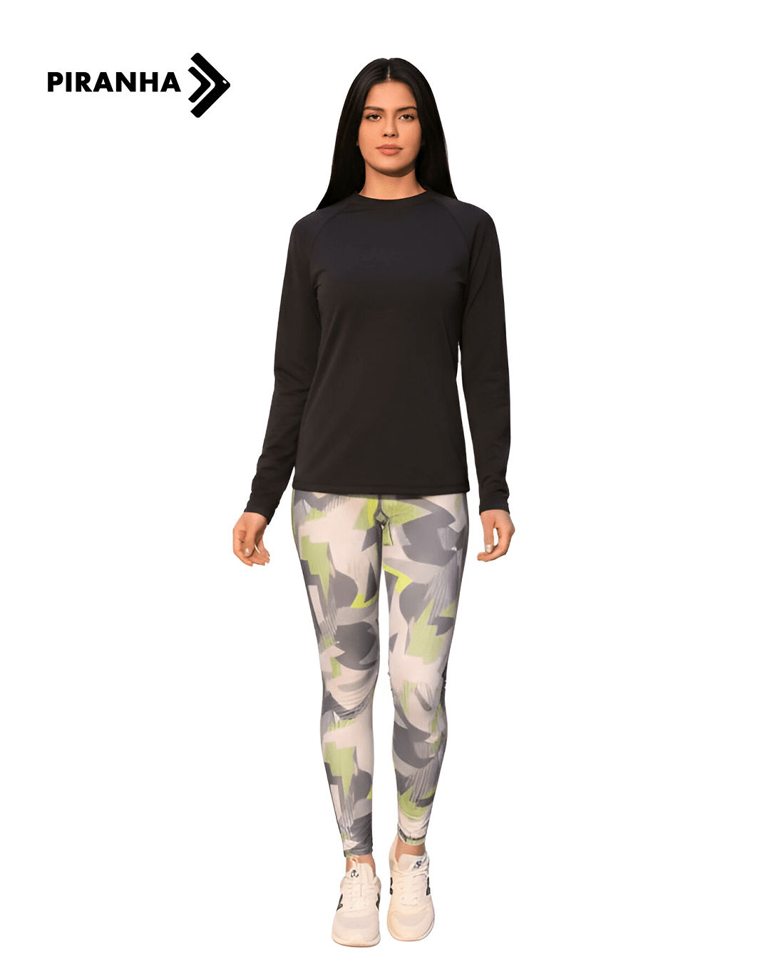 GYM - WEAR Urban Light by piranha - PIRANHA
