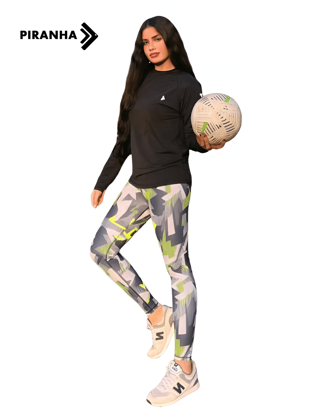 GYM - WEAR Urban Light by piranha - PIRANHA
