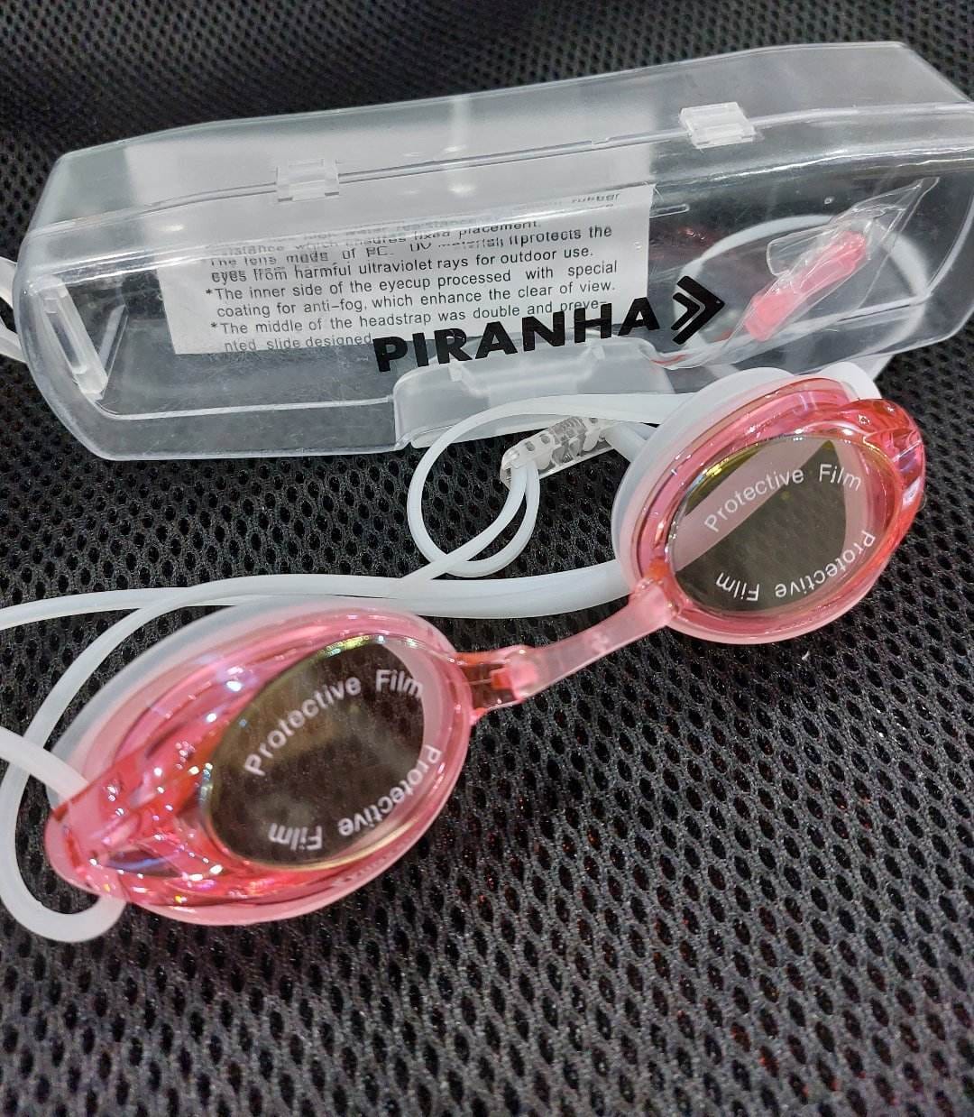 Piranha Cozy Goggles for training - PIRANHA