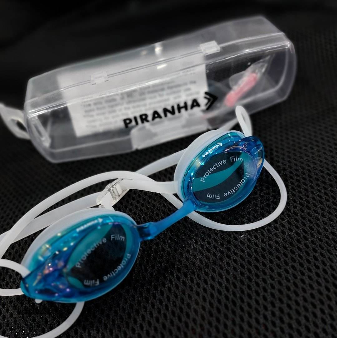Piranha Cozy Goggles for training - PIRANHA