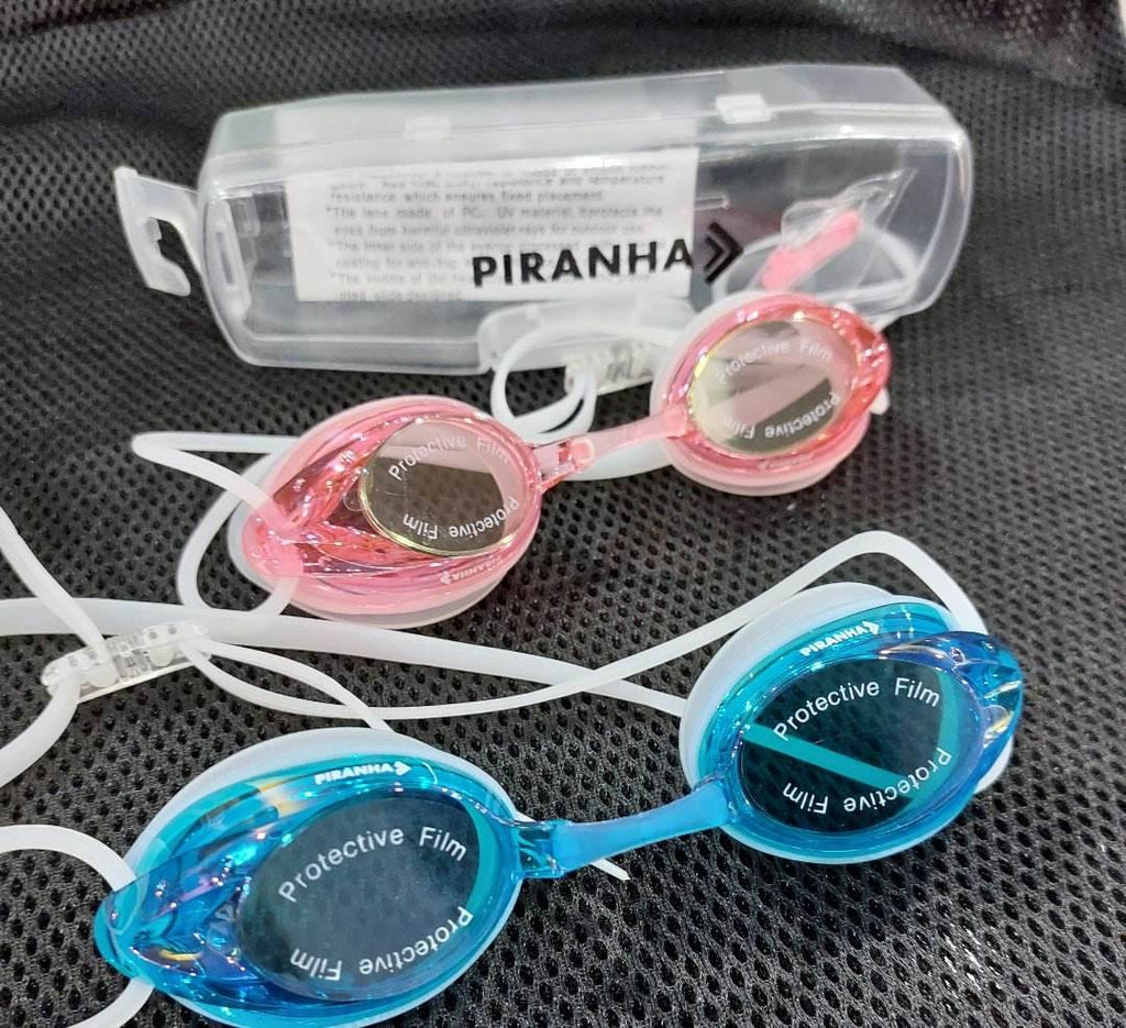 Piranha Cozy Goggles for training - PIRANHA
