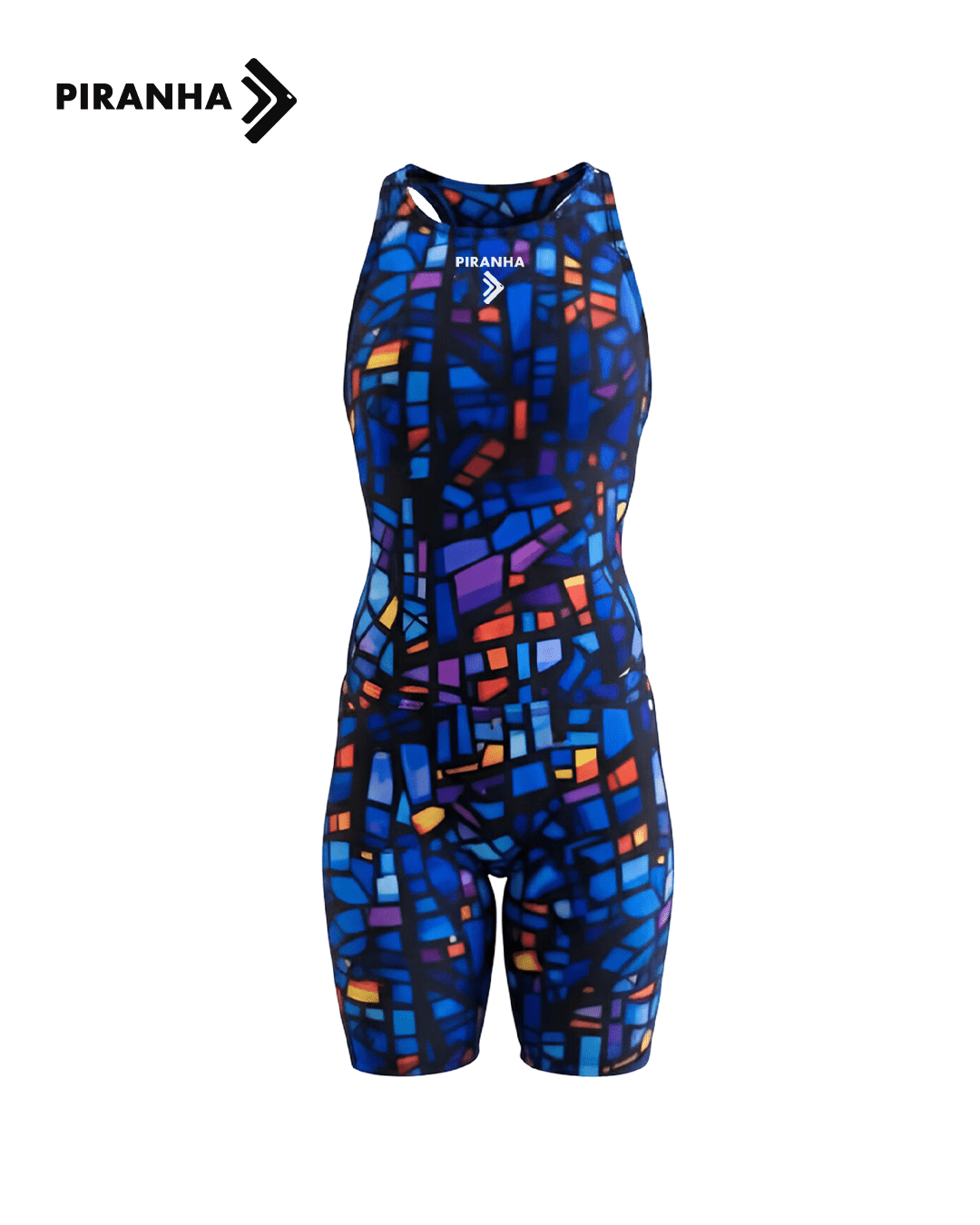 Piranha Girls Training swimsuit - PIRANHA
