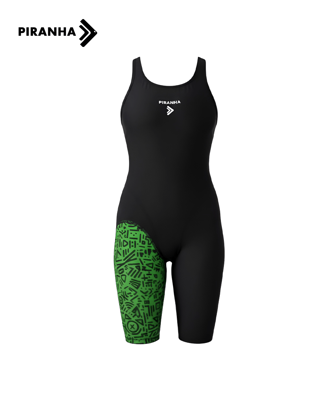 Piranha Girls Training swimsuit - PIRANHA