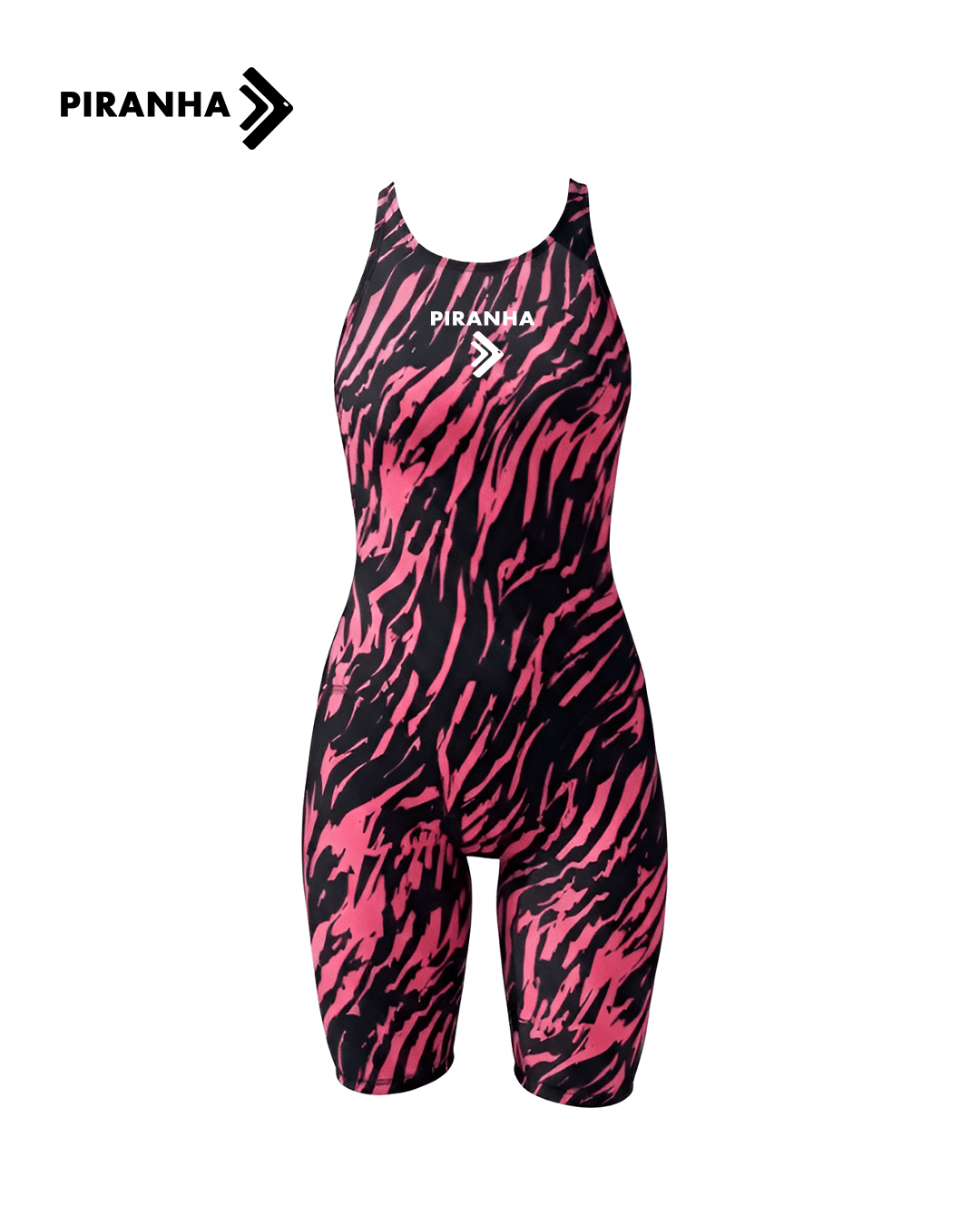 Piranha Girls Training swimsuit - PIRANHA