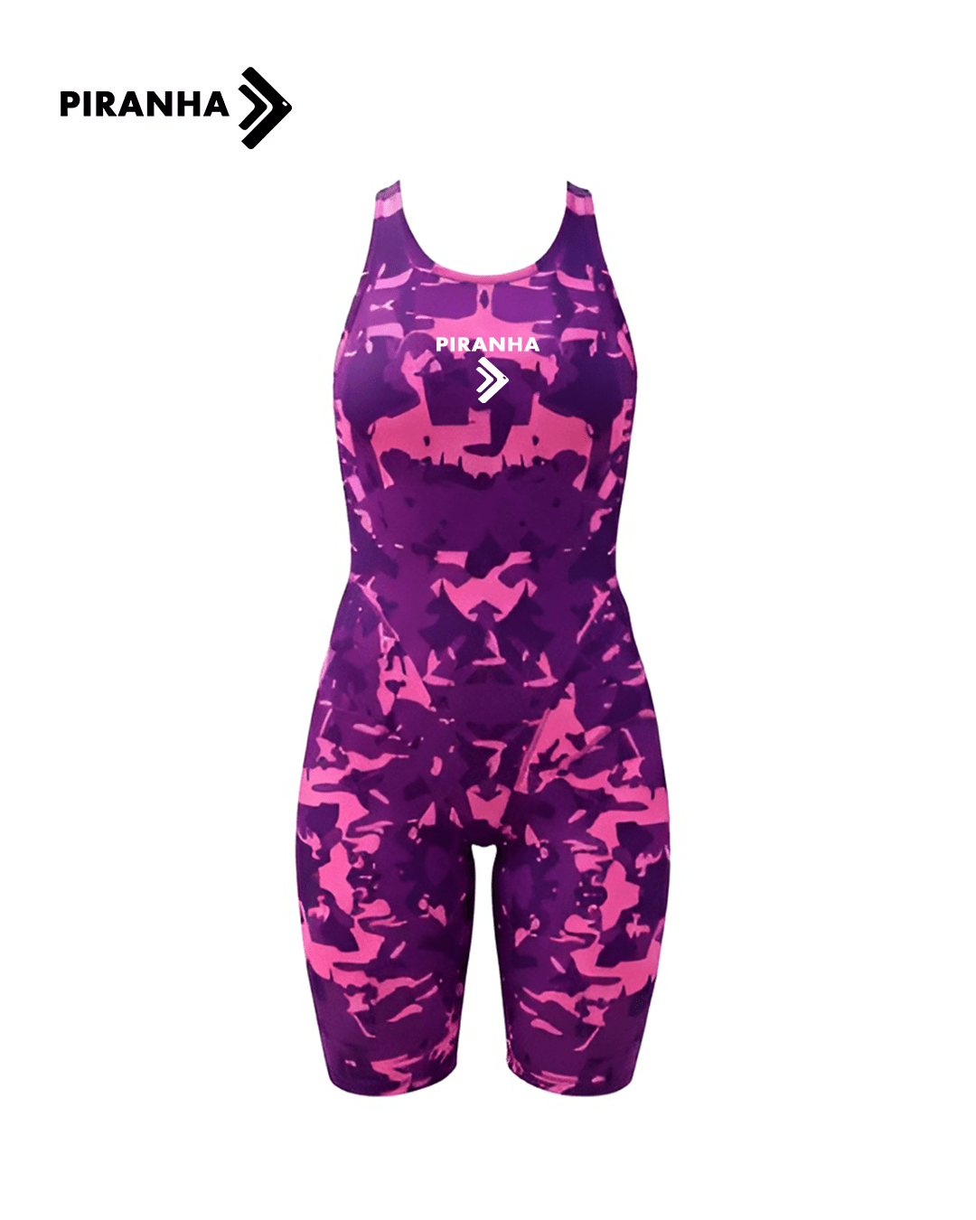 Piranha Girls Training swimsuit - PIRANHA