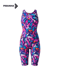 Piranha Girls Training swimsuit - PIRANHA