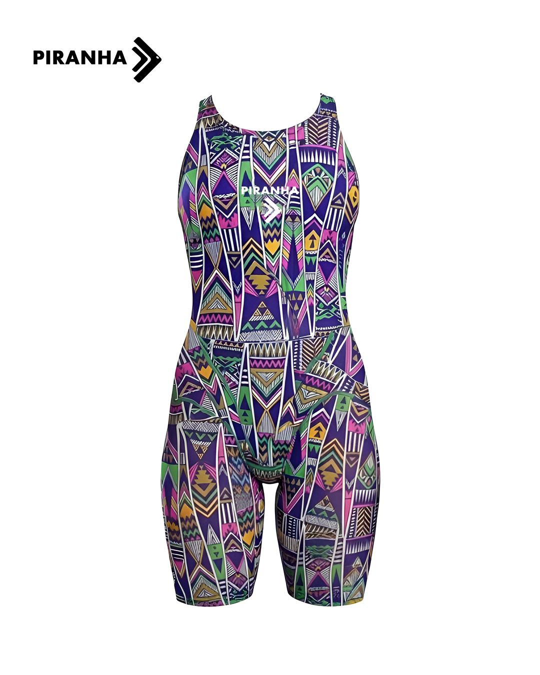 Piranha Girls Training swimsuit - PIRANHA