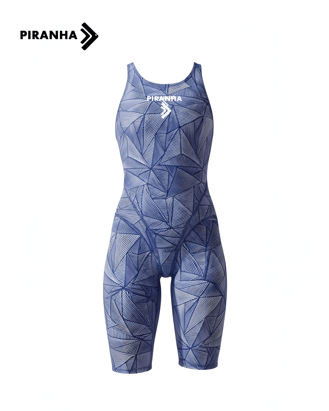 Piranha Girls Training swimsuit - PIRANHA