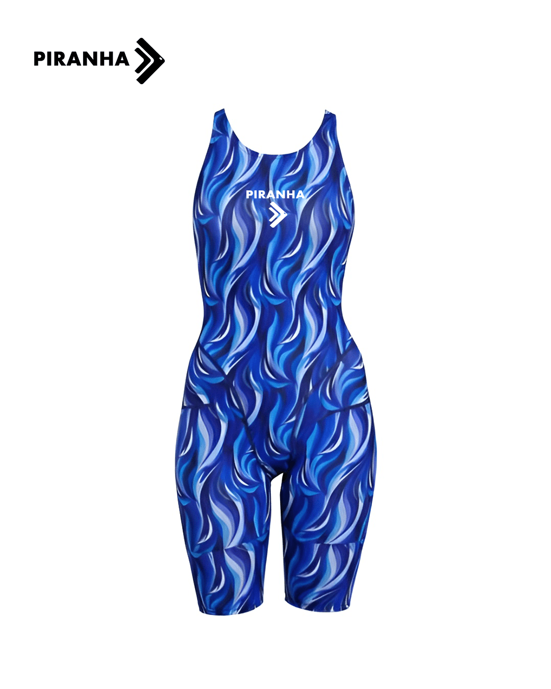 Piranha Girls Training swimsuit - PIRANHA
