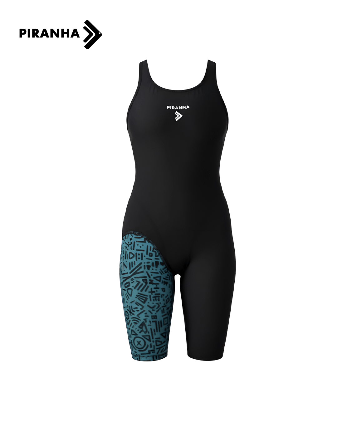 Piranha Girls Training swimsuit (Copy) - PIRANHA