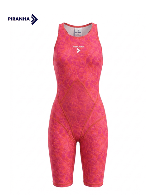 Piranha Girls Training swimsuit - Nereid - PIRANHA
