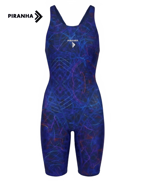 Piranha Girls Training swimsuit - Plasma - PIRANHA