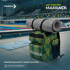 Piranha MaxRack BackPack - Cheeta - PIRANHA