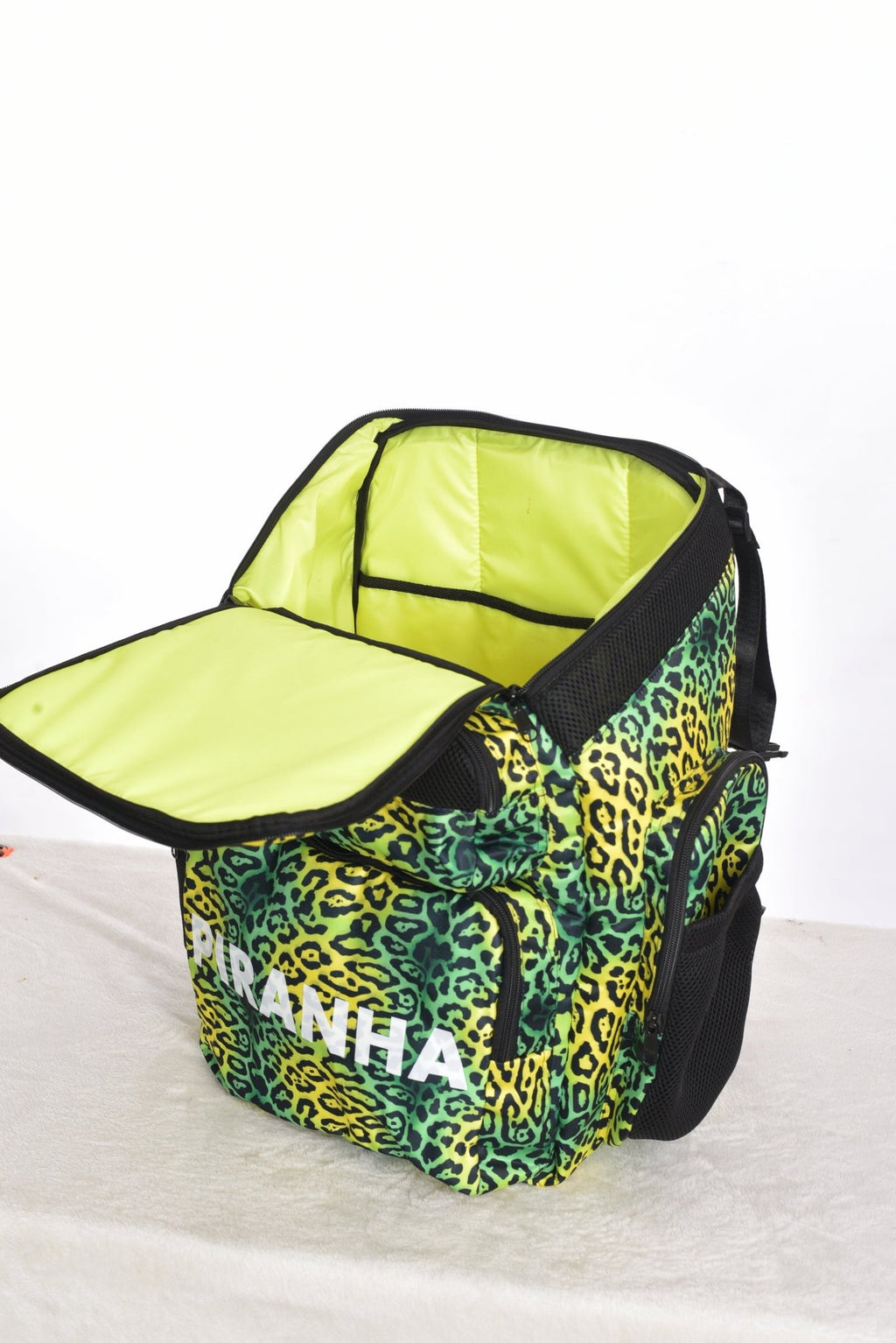Piranha MaxRack BackPack - Cheeta - PIRANHA
