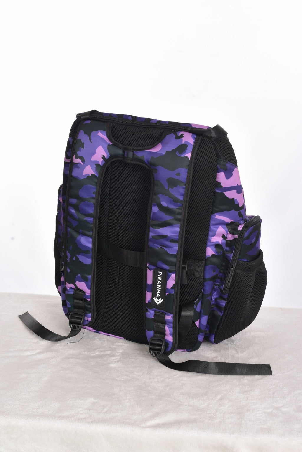 Piranha MaxRack BackPack - Night Camo - PIRANHA
