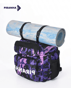 Piranha MaxRack BackPack - Night Camo - PIRANHA