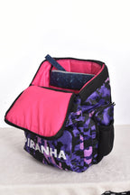 Piranha MaxRack BackPack - Night Camo - PIRANHA