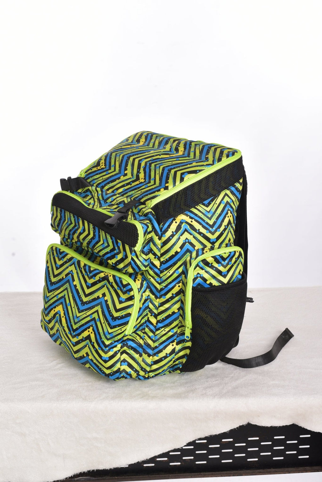Piranha MaxRack BackPack - Stripes - PIRANHA