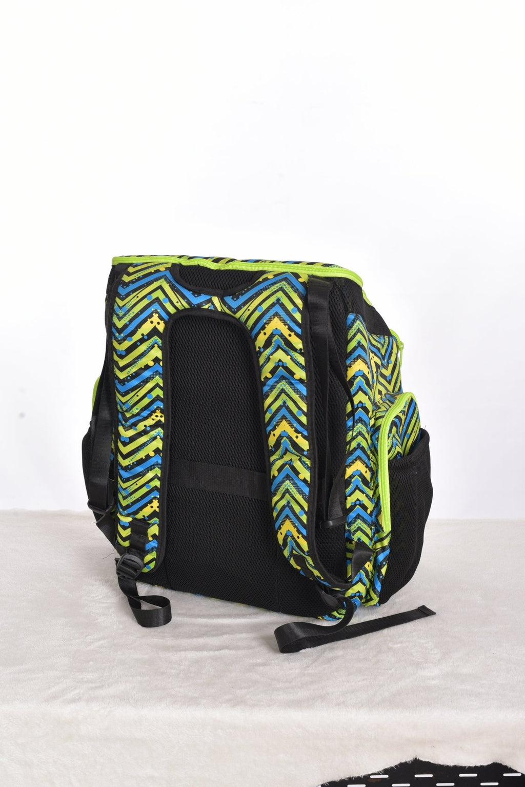 Piranha MaxRack BackPack - Stripes - PIRANHA