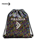 Piranha Mesh Backpack Safari Strike Bag - PIRANHA