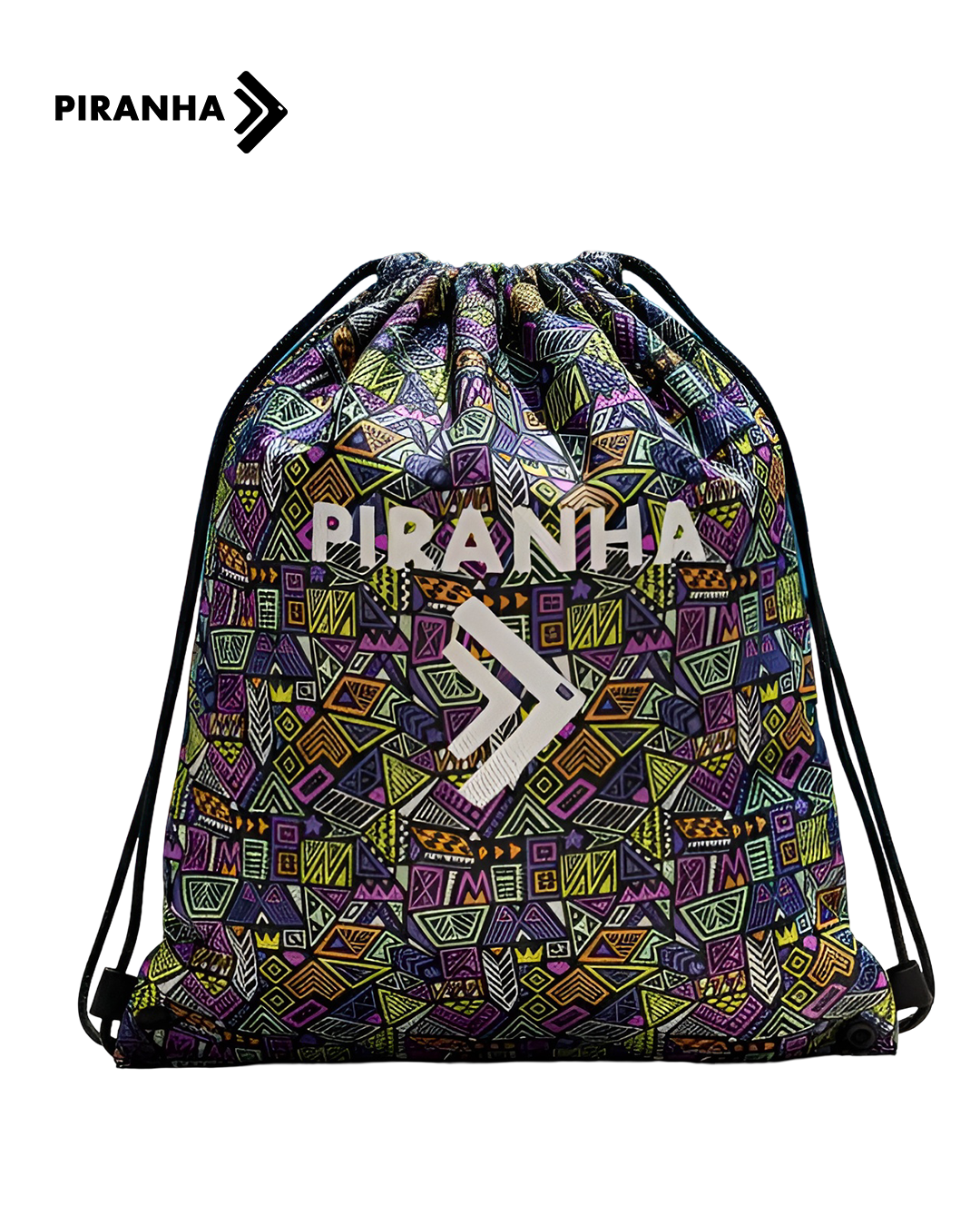 Piranha Mesh Backpack Safari Strike Bag - PIRANHA