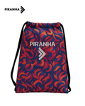 Piranha Mesh Backpack Sunset Petals Bag - PIRANHA