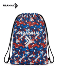 Piranha Mesh Bag “Blue Flame” Bag - PIRANHA